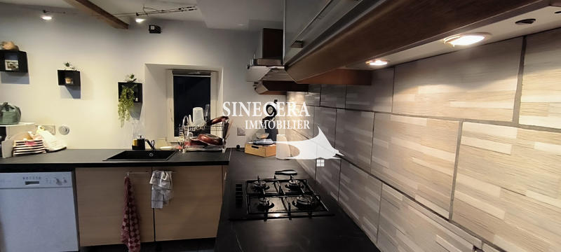 Maison - 84 m² - 3 pièces