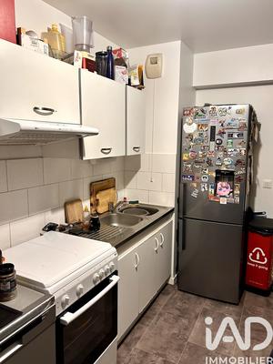 Appartement - 59 m² - 3 pièces