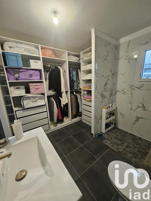 Maison - 104 m² - 4 pièces