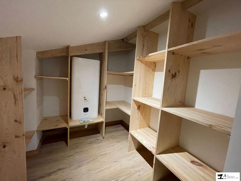 Maison traditionnelle - 41 m² - 3 pièces