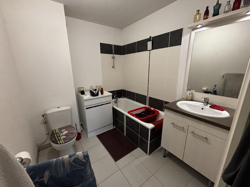 Appartement - 39 m² - 2 pièces