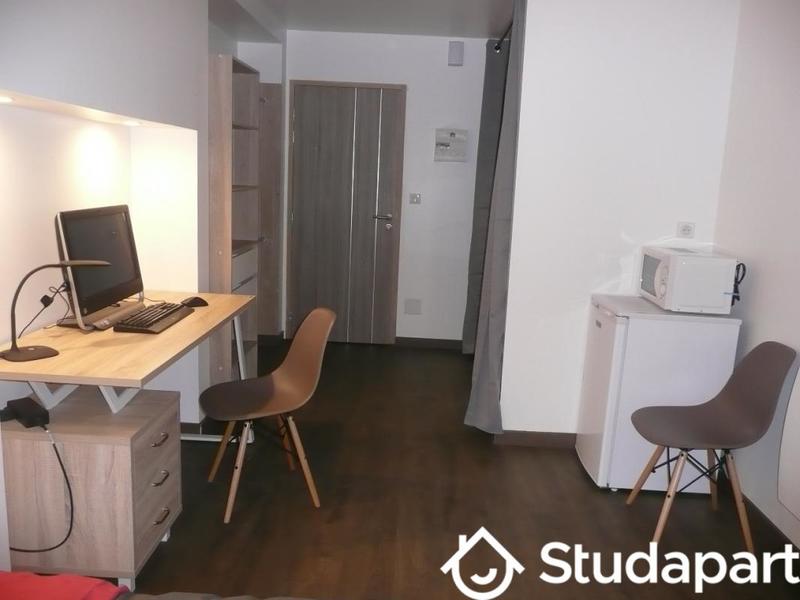 Chambre - 23 m² - 1 pièce