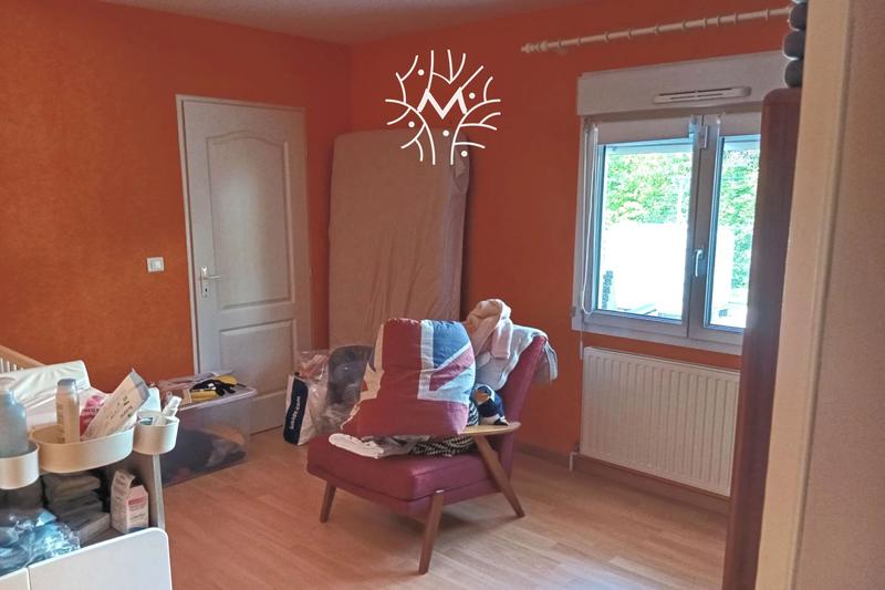 Maison - 82 m² - 5 pièces