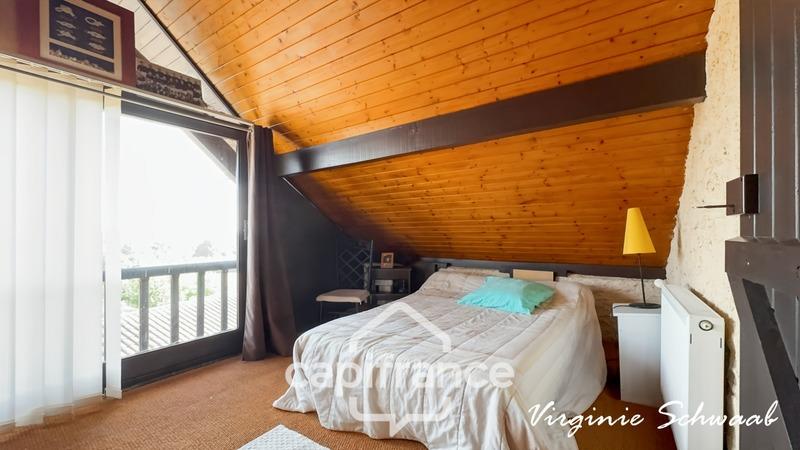 Maison - 146 m² - 7 pièces