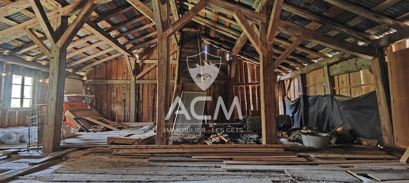 Châlet - 180 m² - 3 pièces