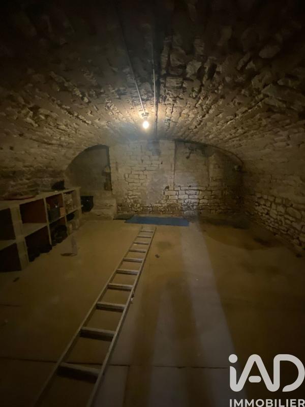 Maison de village - 125 m² - 4 pièces