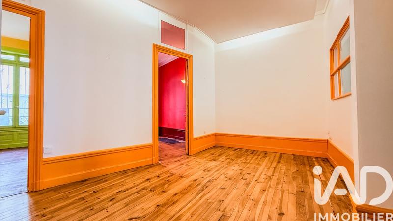 Appartement - 85 m² - 3 pièces