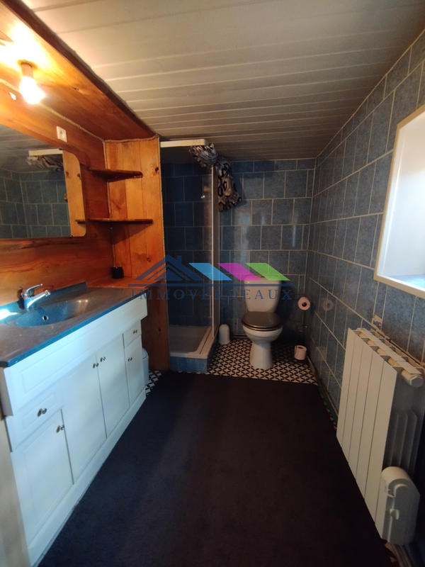 Maison - 85 m² - 5 pièces