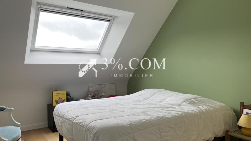 Maison - 110 m² - 6 pièces