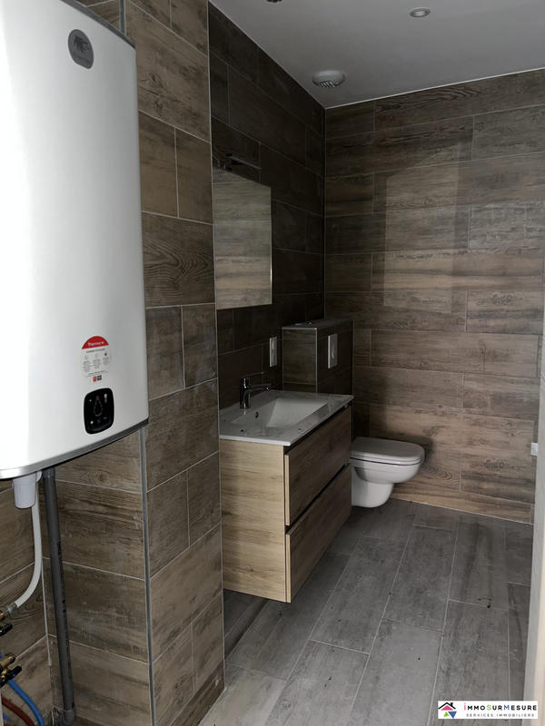 Appartement - 73 m² - 3 pièces