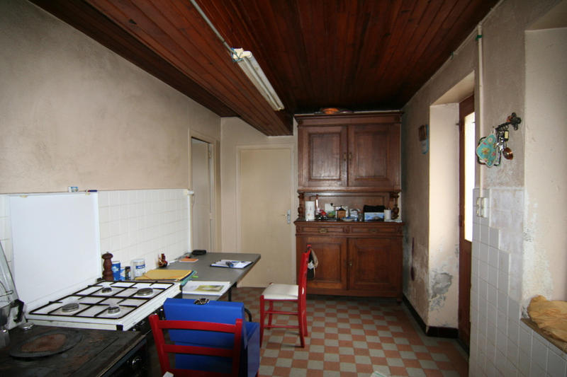 Maison - 51 m² - 3 pièces