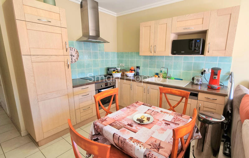 Appartement - 51 m² - 3 pièces