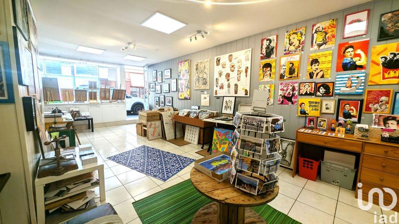 Local commercial - 37 m²