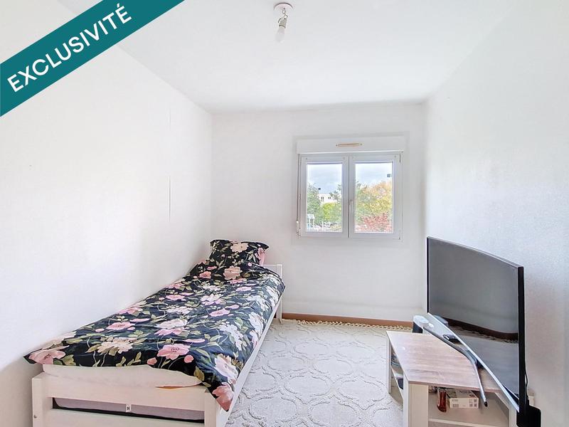 Appartement - 79 m² - 4 pièces