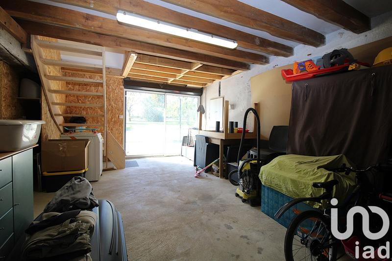 Maison - 137 m² - 6 pièces