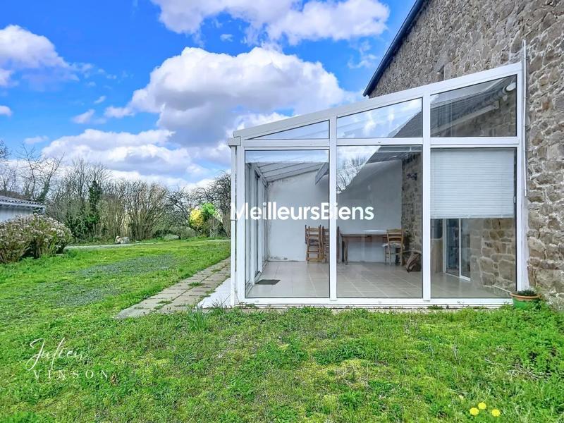 Maison de campagne - 125 m² - 6 pièces
