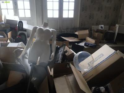 Immeuble - 150 m² - 5 pièces