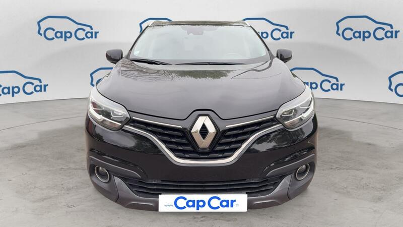 Renault Kadjar 1.2 TCe 130 Intens