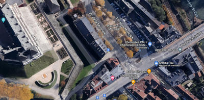 Appartement - 62 m² - 3 pièces