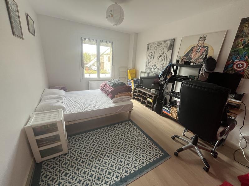 Maison - 113 m² - 5 pièces