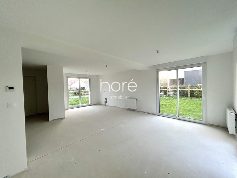 Maison - 124 m² - 7 pièces