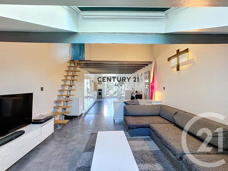 Duplex - 84 m² - 4 pièces