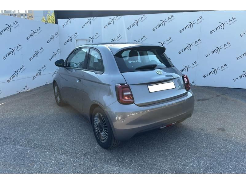 Fiat 500 e 118 ch Icône