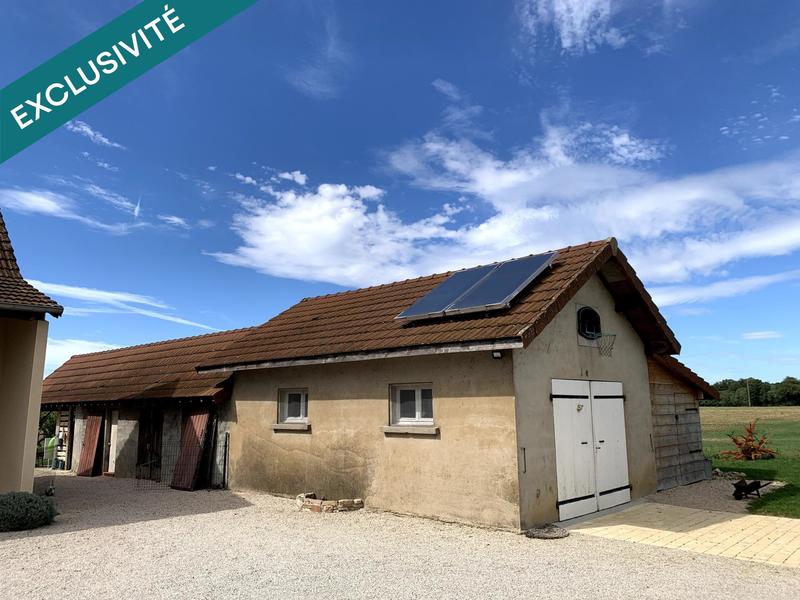 Maison - 128 m² - 6 pièces