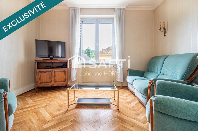 Maison - 95 m² - 5 pièces