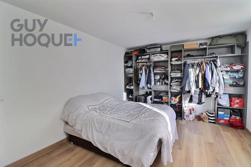 Maison - 126 m² - 5 pièces