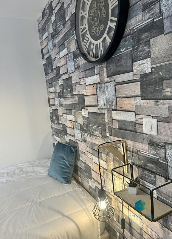 Appartement - 10 m² - 1 pièce