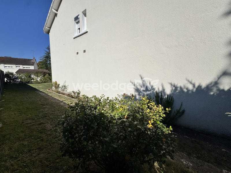 Maison - 89 m² - 5 pièces