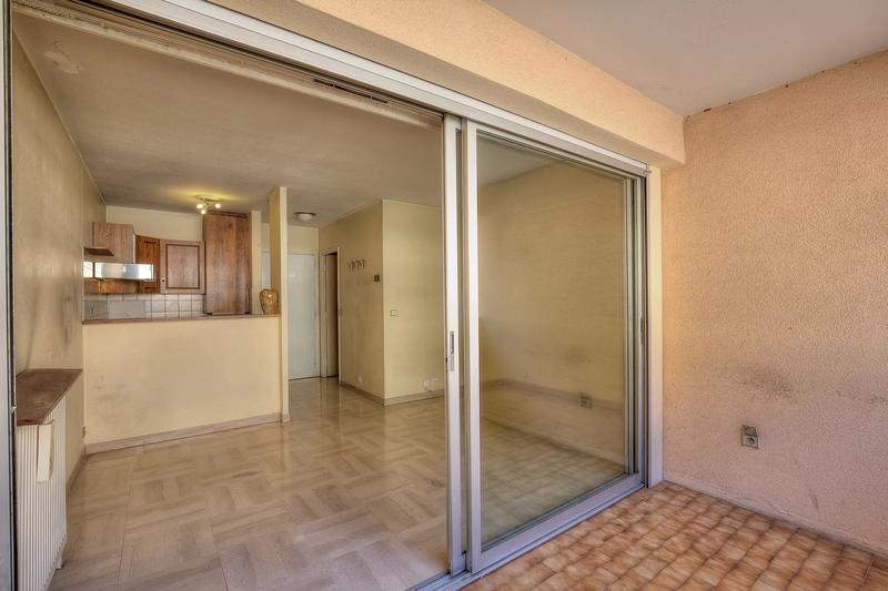 Appartement - 23 m²