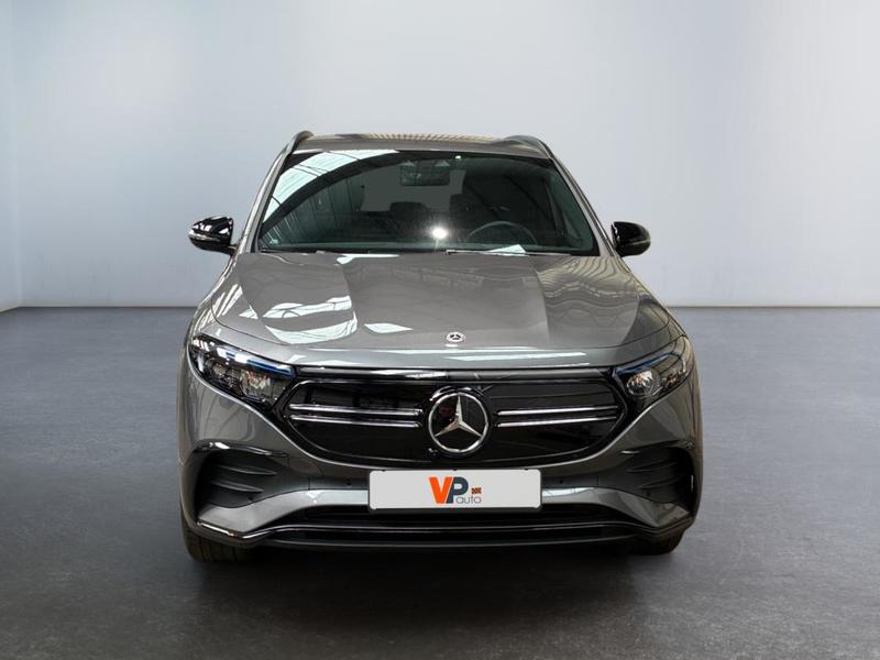 Mercedes Eqa 250 Amg Line