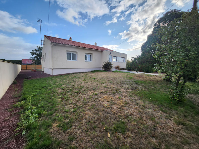 Maison - 108 m² - 4 pièces