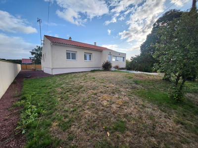 Maison - 108 m² - 4 pièces