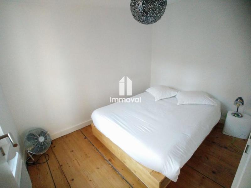 Appartement - 32 m² - 2 pièces