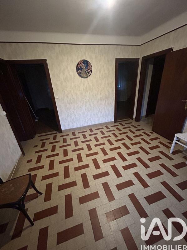 Maison - 96 m² - 6 pièces