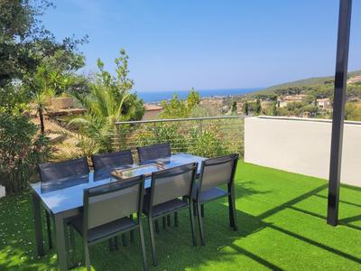 Maison - 256 m² - 8 pièces