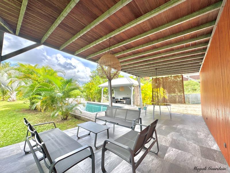 Maison - 141 m² - 5 pièces