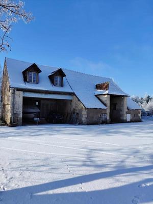 Maison - 240 m² - 4 pièces