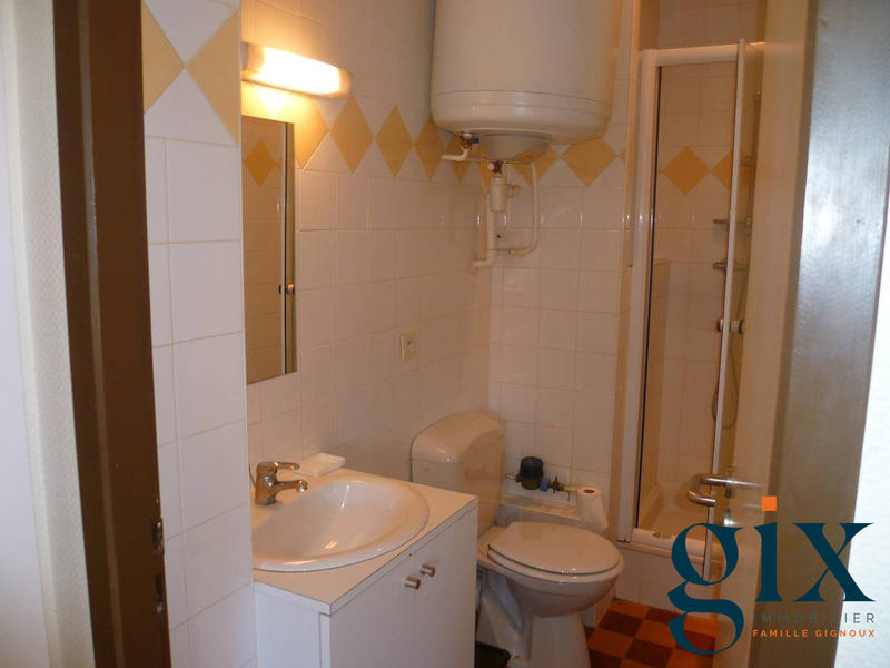 Appartement - 13 m² - 1 pièce