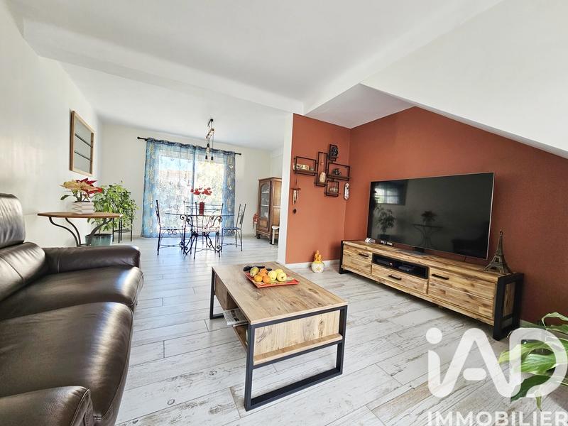 Maison - 107 m² - 4 pièces