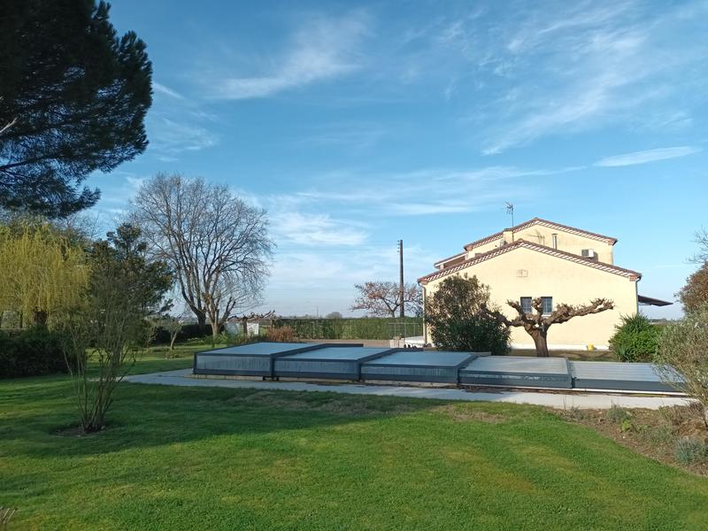 Maison - 138 m² - 7 pièces