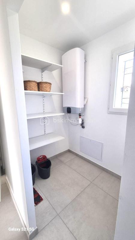 Maison - 135 m² - 5 pièces