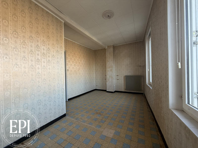 Maison - 82 m² - 4 pièces