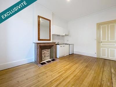 Appartement - 21 m² - 1 pièce