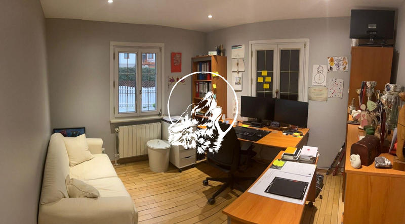 Maison - 121 m² - 6 pièces