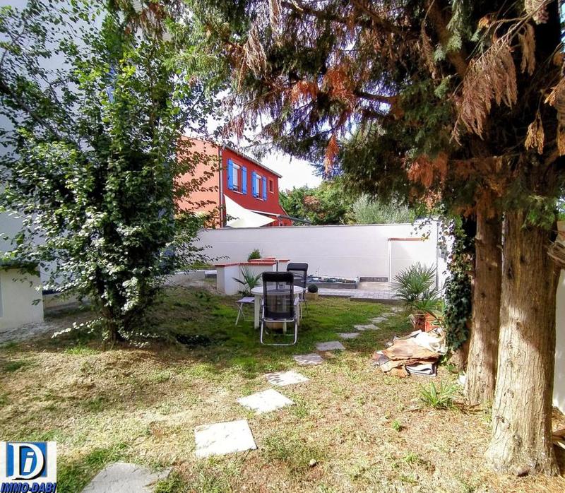 Maison - 113 m² - 5 pièces