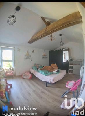 Maison de campagne - 187 m² - 5 pièces